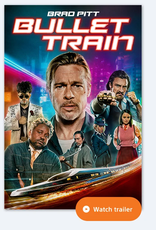 Bullet Train