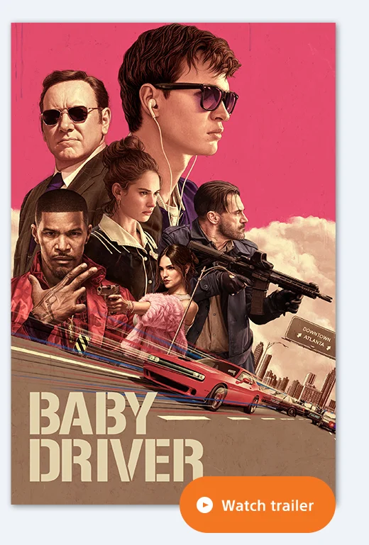 Baby Driver