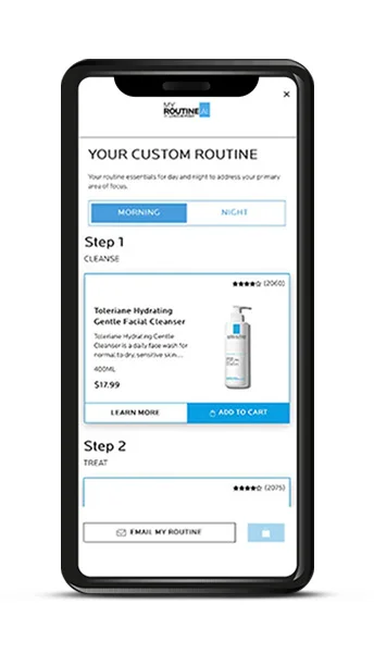 Routine Results Image