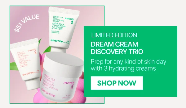 Dream Cream Discovery Trio