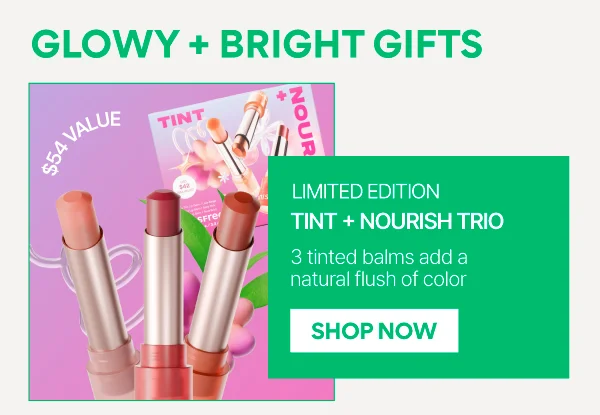 Tint + Nourish