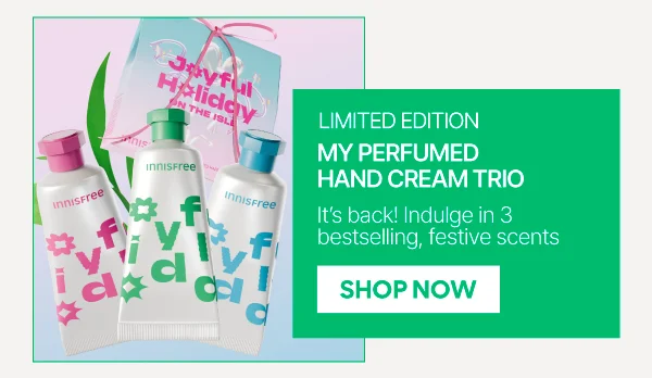 My Perfumed Hand Cream Best Trio Set