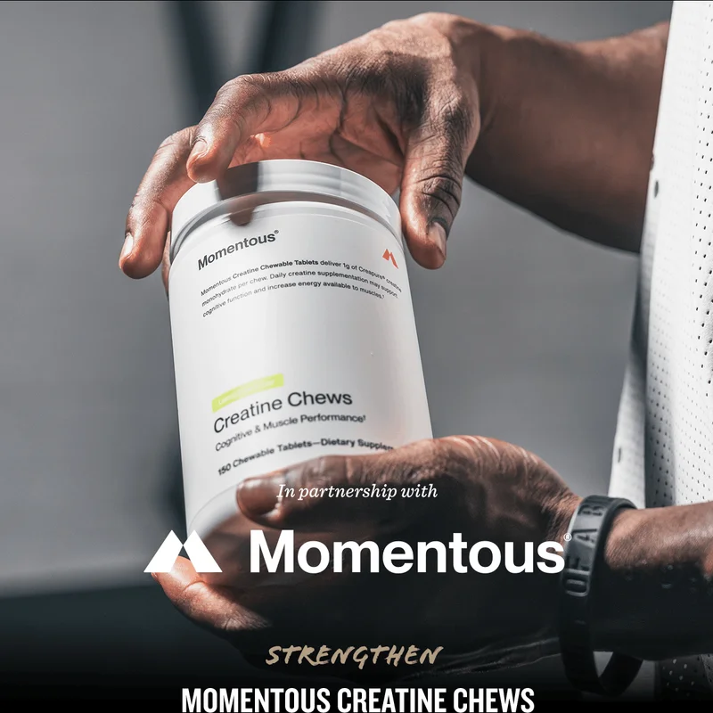 Momentous Creatine Chews