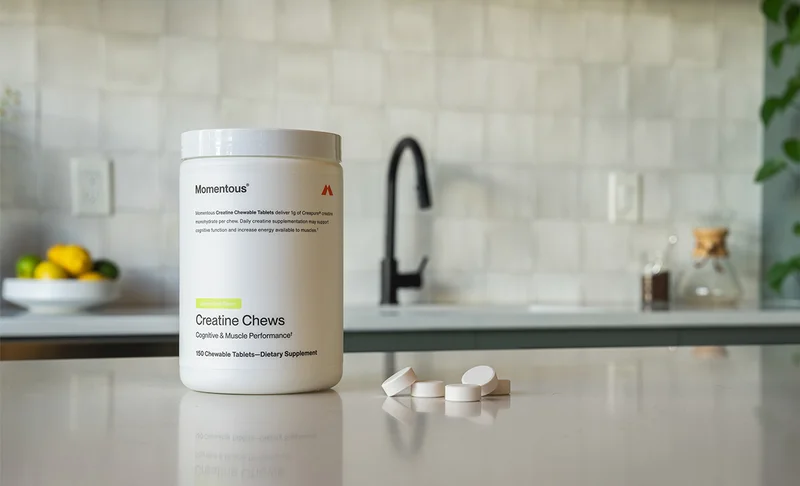 Momentous Creatine Chews