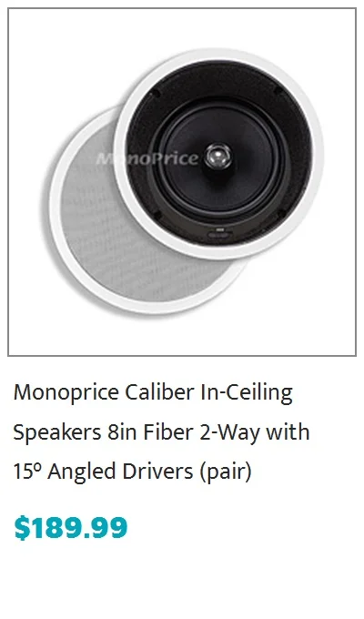 View product recommended for you
