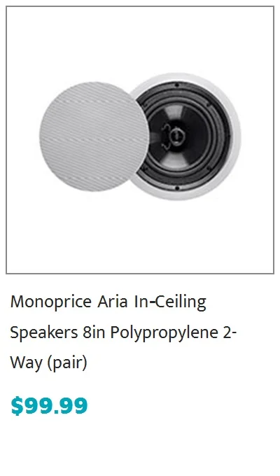 View product recommended for you