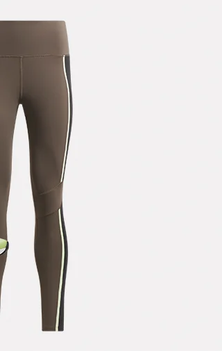 Lux High-Rise Colorblock Leggings