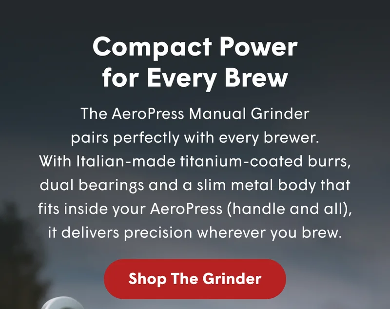 Compact Power for Every Brew