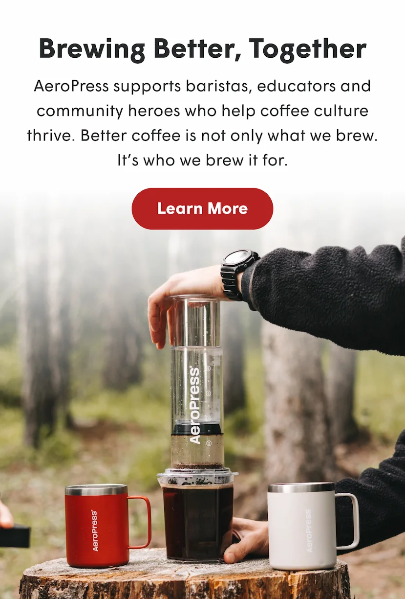 Brewing better, together