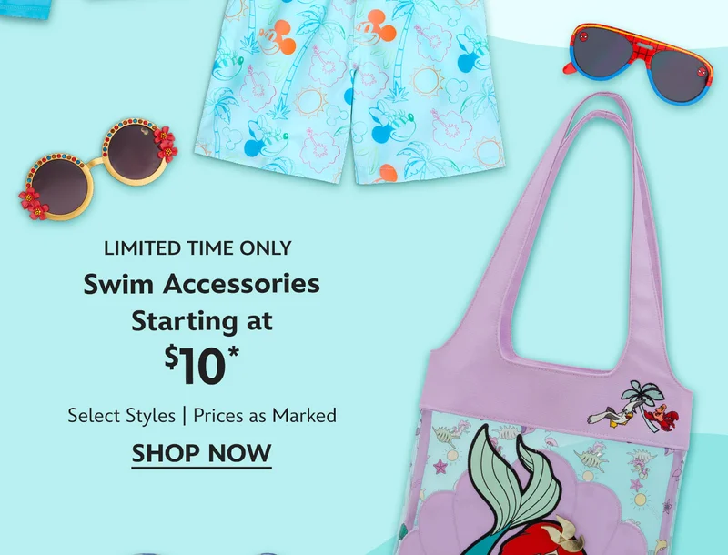 Accessories Promotion | Shop Now