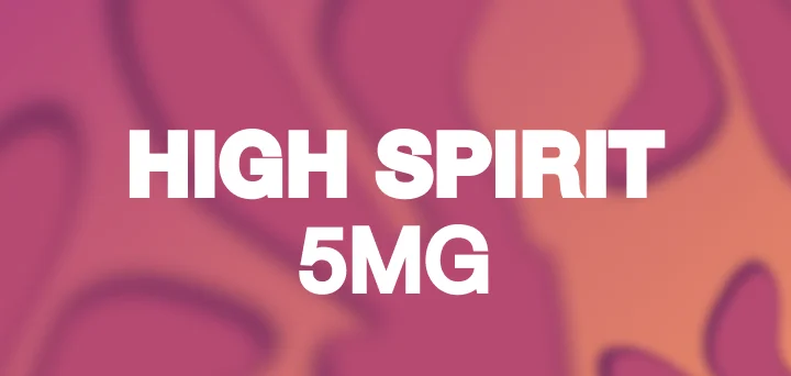 High spirit 5MG