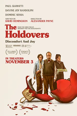 THE HOLDOVERS