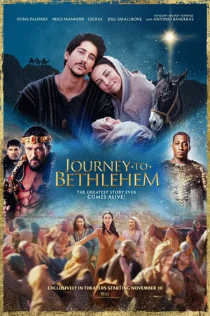 JOURNEY TO BETHLEHEM