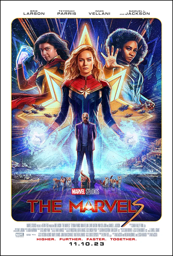 THE MARVELS