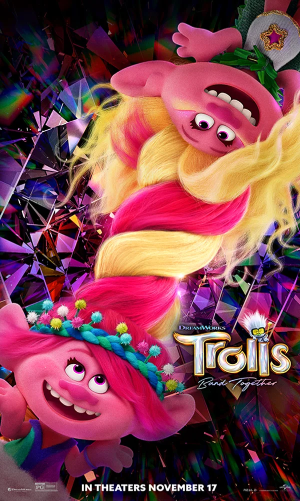 TROLLS BAND TOGETHER