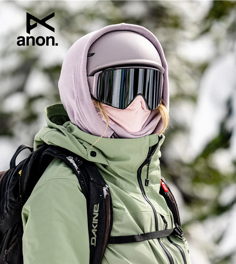 Discover Anon MFI Face Masks