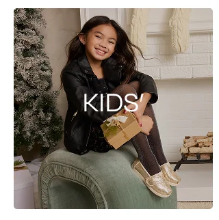 Kids' - Button