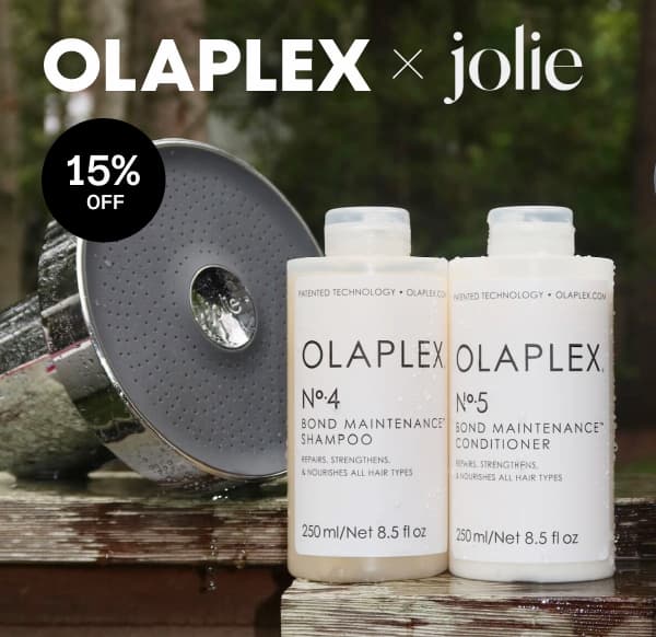 OLAPLEX x jolie
