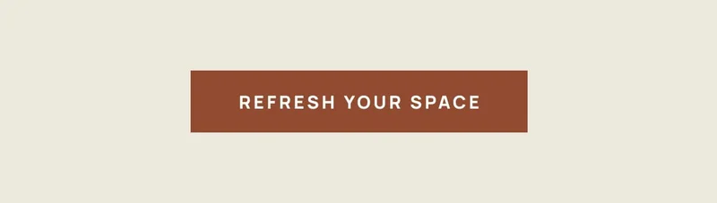 Refresh Your Space