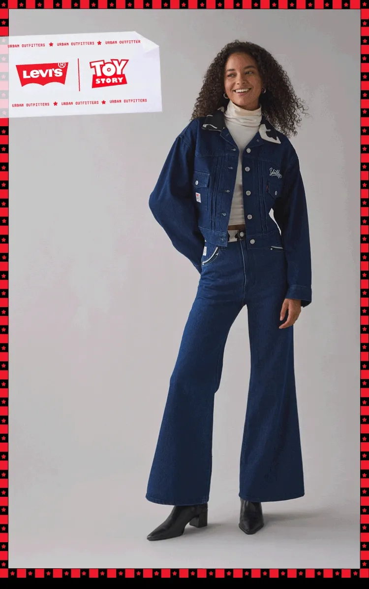 IMAGE-LEVI'S TOY STORY