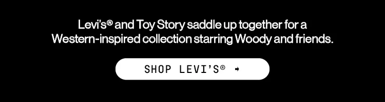 IMAGE-LEVI'S TOY STORY