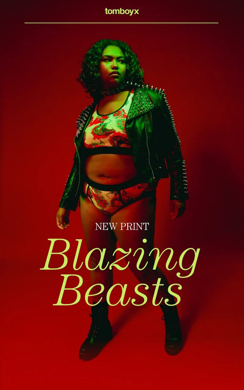Blazing Beasts