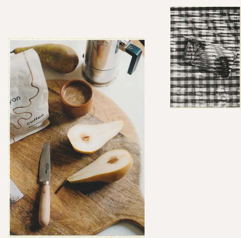 Travel Diary: Lottie Hampson