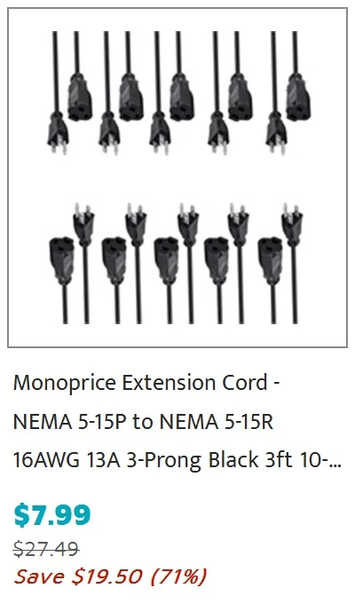 View product recommended for you