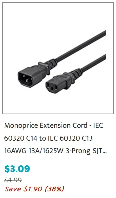 View product recommended for you