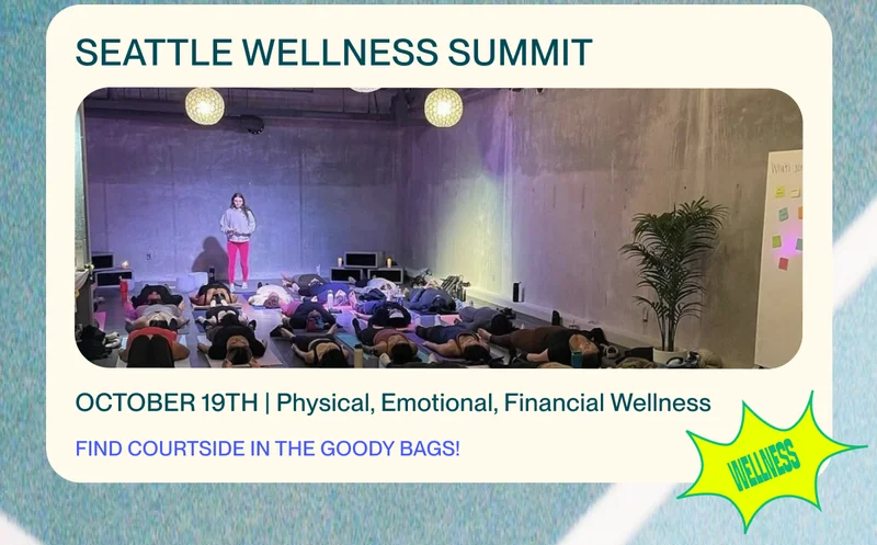SEATTLE WELLNESS SUMMIT
