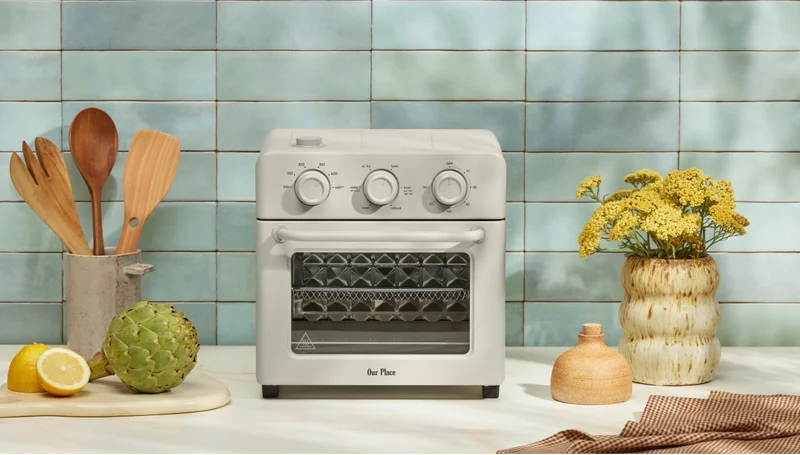 Cream Wonder Oven