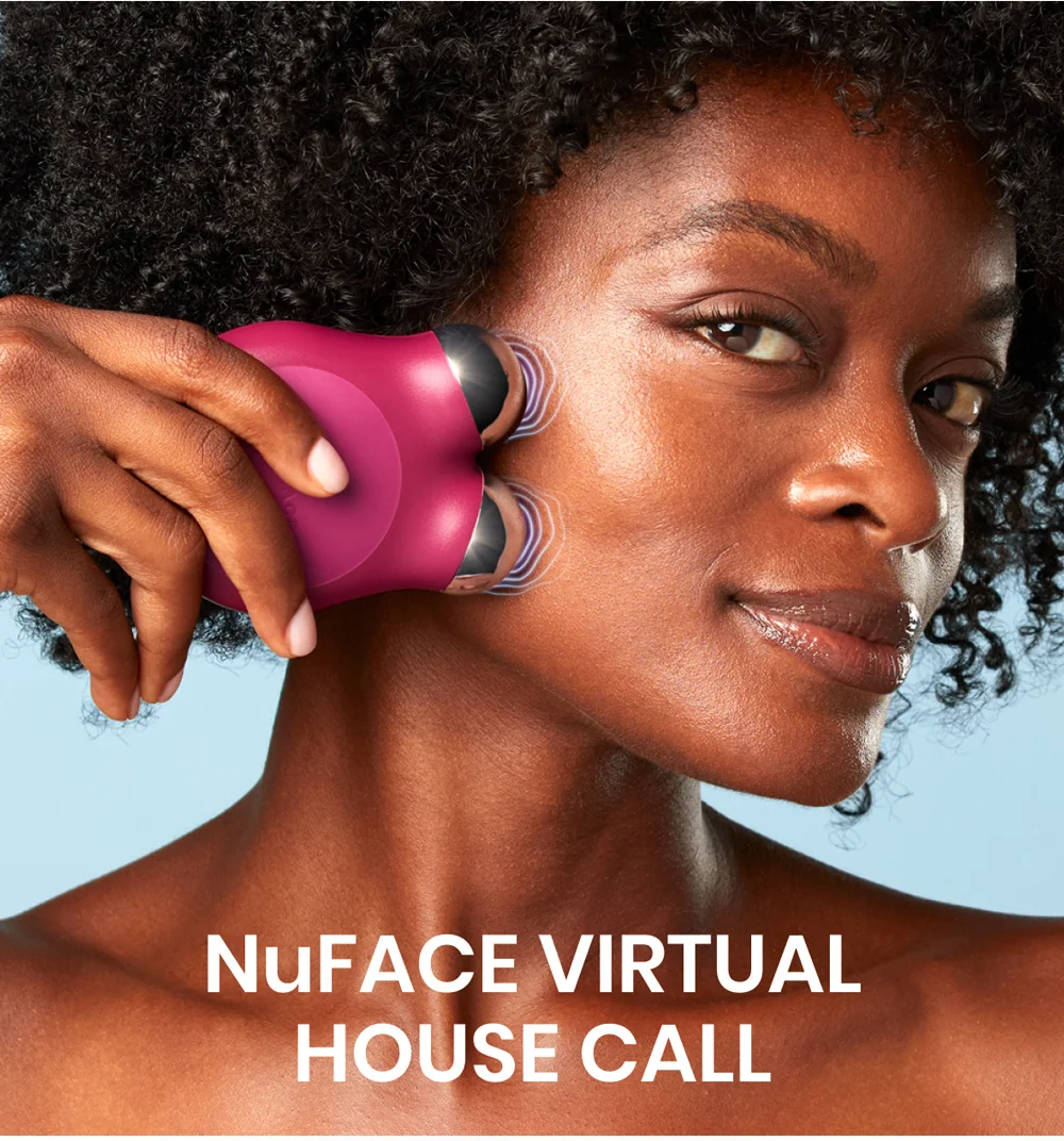 NuFACE Virtual House Call