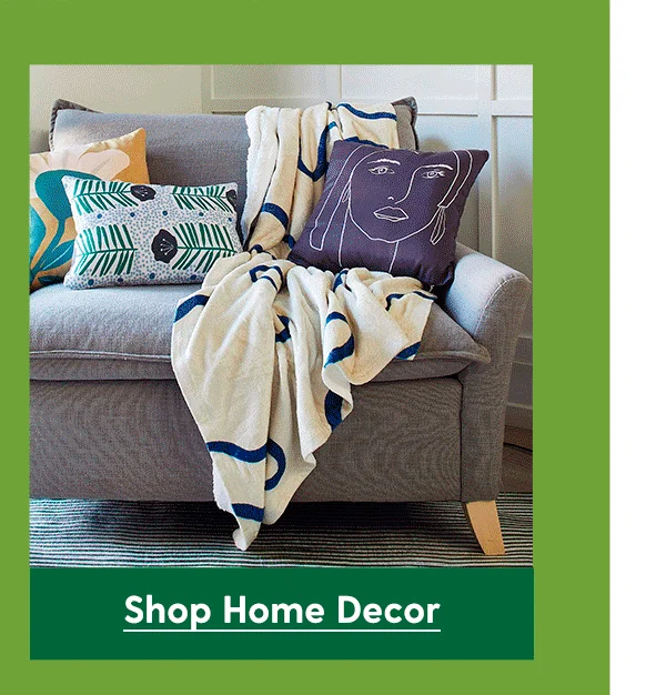 Shop Home Decor