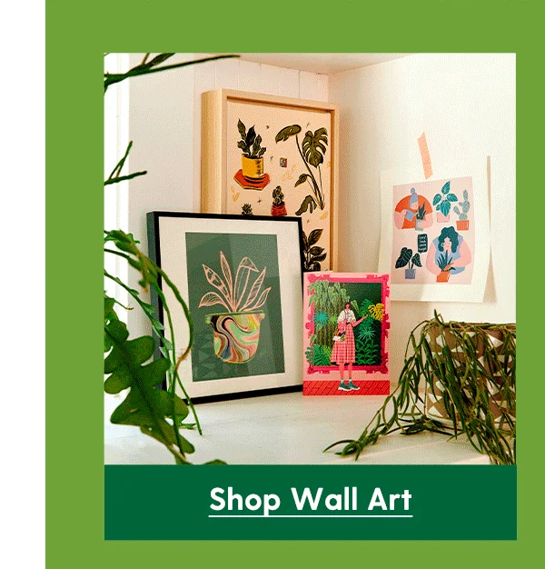 Shop Wall Art