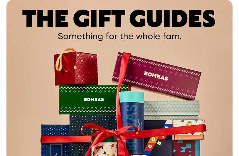 THE GIFT GUIDES | Something for the whole fam.