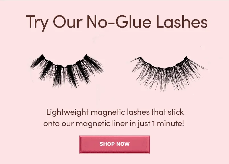Buy 2 Lashes, Get 1 Free Lash