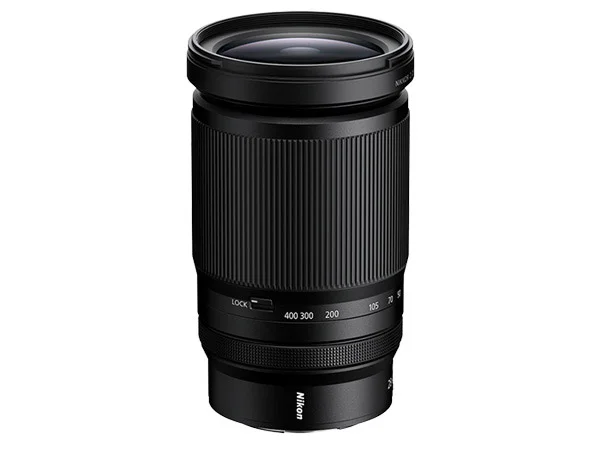 NIKKOR Z 28-400mm f/4-8 VR