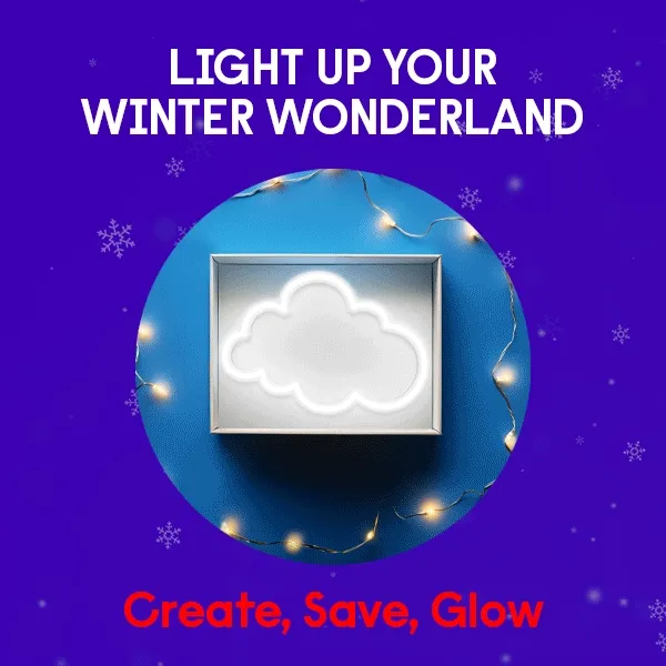 Light Up Your Winter Wonderland