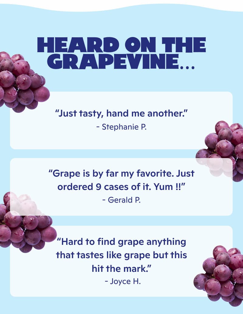 heard on the grapevine