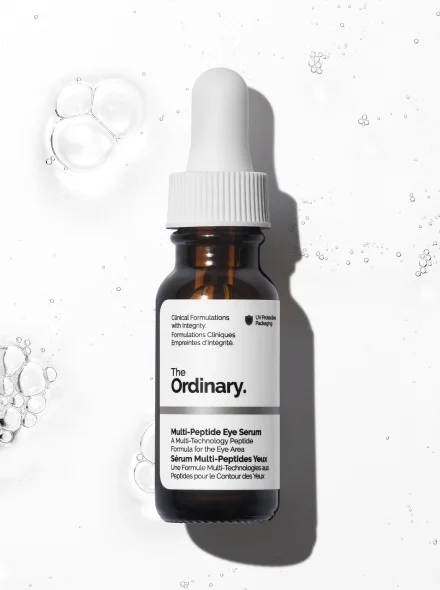 Multi-Peptide Eye Serum