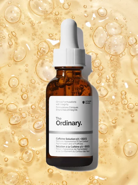 Caffeine Solution 5% + EGCG