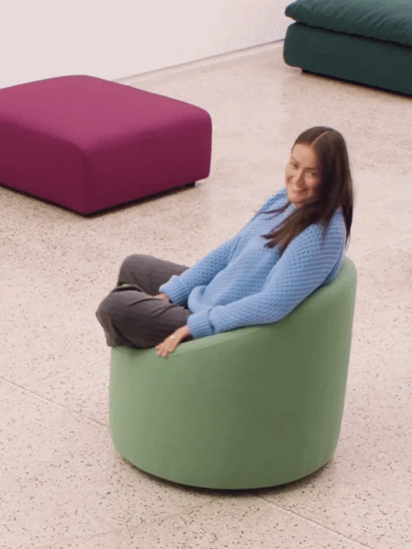 The Gere Easy Chair