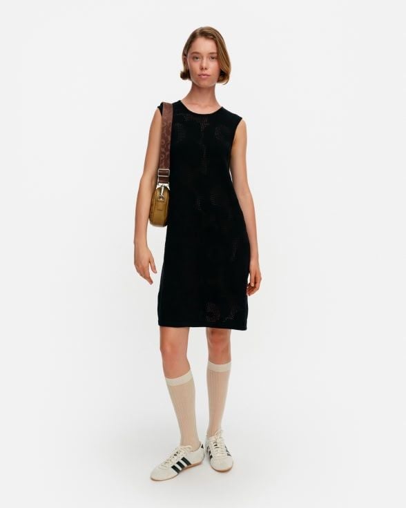Yövilkka Unikko Knitted dress