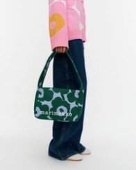 Knitted Shoulderbag Unikko Shoulder bag