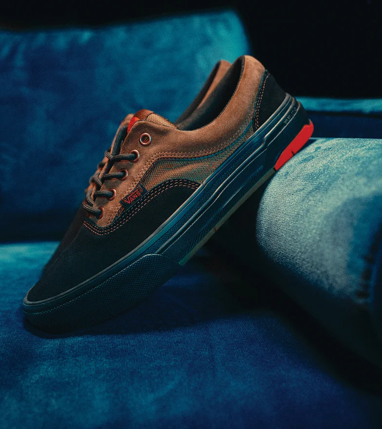 Skate Era Wafflecup Shoe