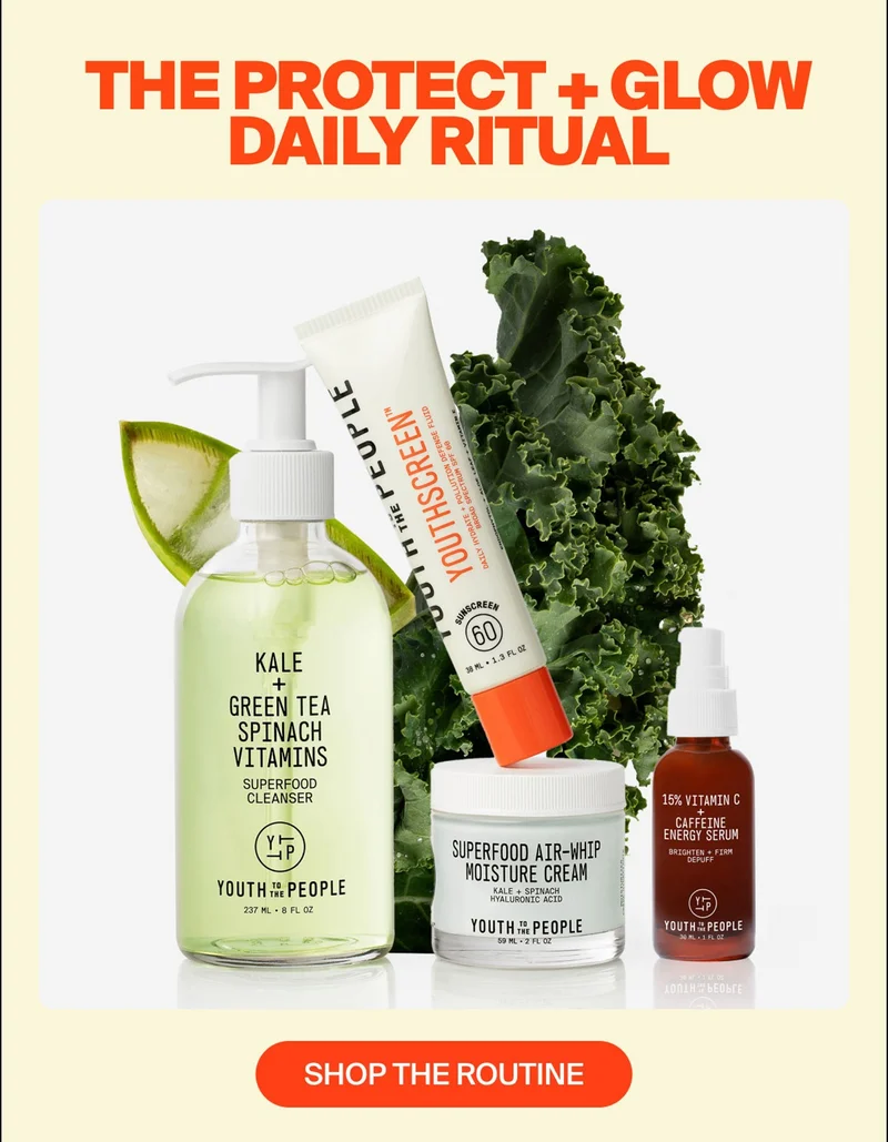 THE PROTECT + GLOW DAILY RITUAL