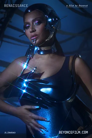 RENAISSANCE: A FILM BY BEYONCÉ
