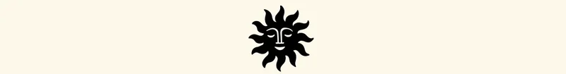 FUNBOY Sun Icon