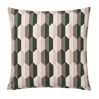 Cushion cover, multicolor,↔20x20