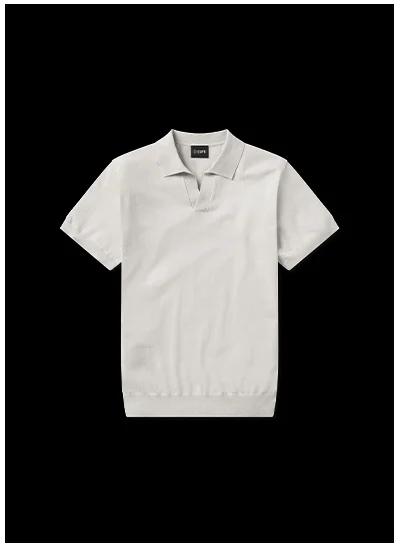 Sand Dune Riviera Knit Polo